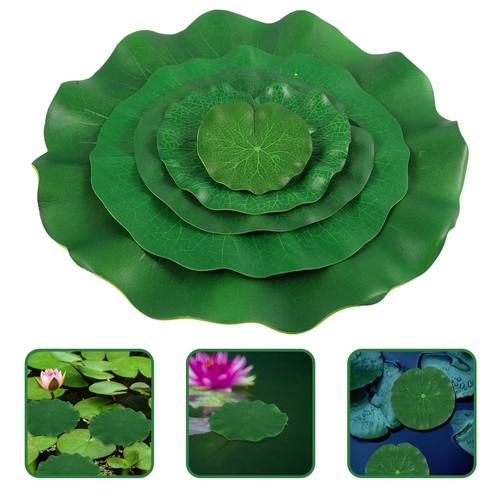 Pcs feuille lotus - pcs,