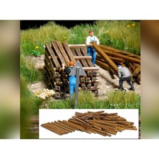 BUSCH 1129  100x Poutres En