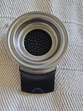 Senseo porte/support dosette 2 tasses noir