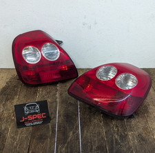 Toyota MR2 MK3 Roadster/Spyder/MR-S 03 - 06 Facelift Rear Tail Light Pair
