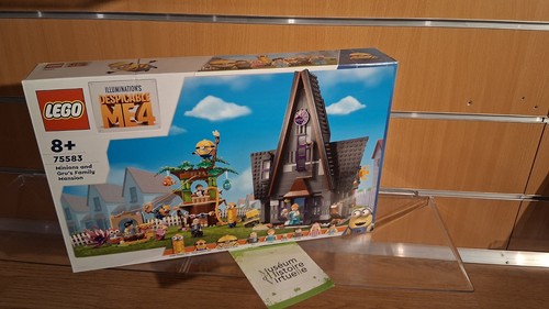 Lego 75583 moi moche et - lego,