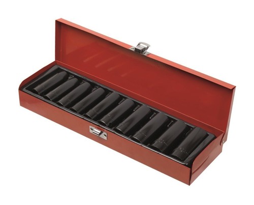 Coffret douilles clé - 10,