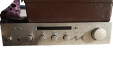 SU-8011 Technics Stereo Integrated Amplifier Vintage Component Tuner Receiver