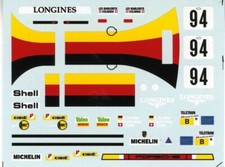 Porsche 930 N°94 Junior Team