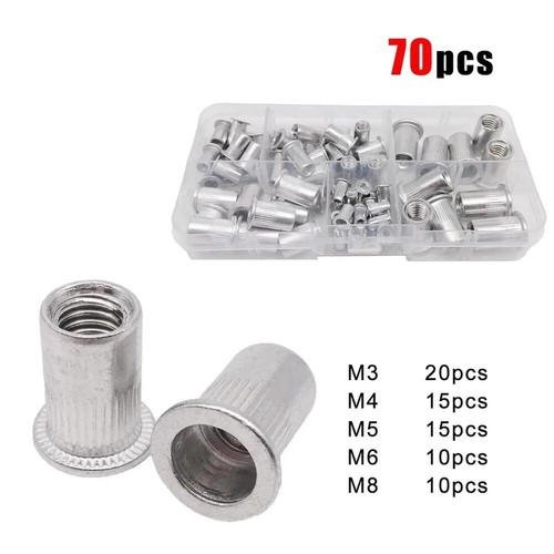 Coffret inserts en - de, 70