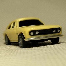 4076 Isuzu 117 Coupe Plastic