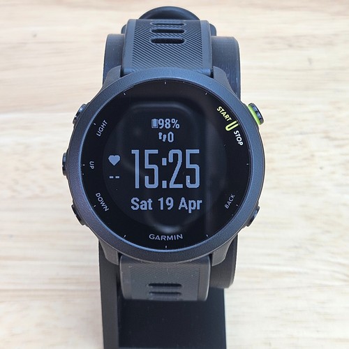 Garmin forerunner gps - forerunner, 55