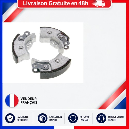 Mâchoires embrayage piaggio - d'embrayage,