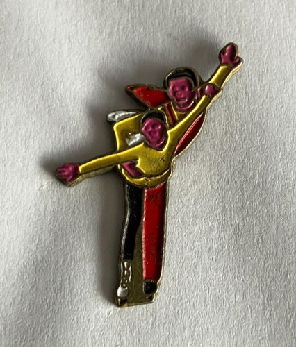 Pin s patinage - pin's,