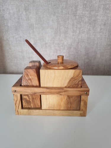 Service condiments vintage - service,