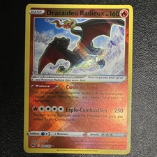 Carte Pokémon Dracaufeu