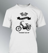 tee shirt homme Peugeot 103 SP