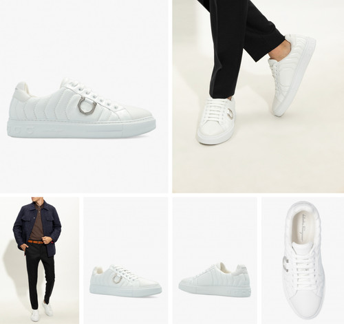 Salvatore ferragamo gancini - ferragamo,