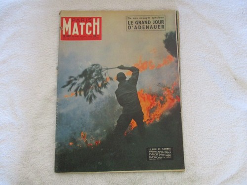 Paris match 442 - match, n°442
