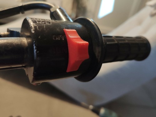 Honda qr50 switch off - honda,