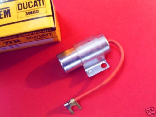 Condensateur ducati - condensateur,