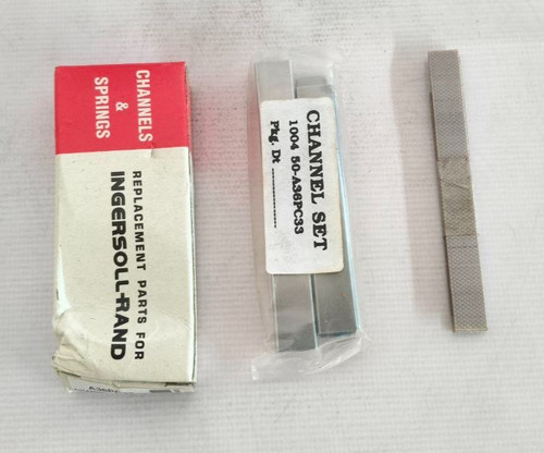 Ingersoll rand channel a36pc33 - ingersoll,