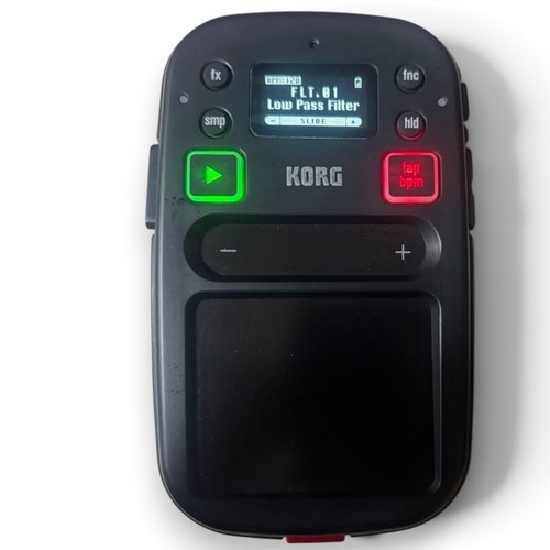 Korg mini kaoss pad - korg,