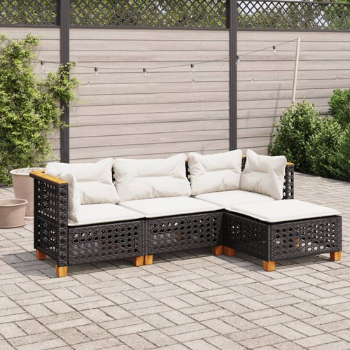 Salon jardin pcs - jardin, avec