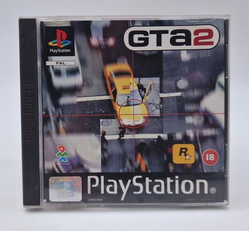 Grand theft auto - grand, 2