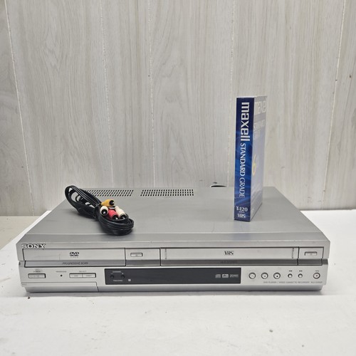 Sony dvd vcr combo - vcr,