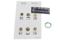 SACHET INJECTEURS GAZ BUTANE