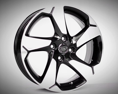 Jantes alliage ford fiesta - ford,