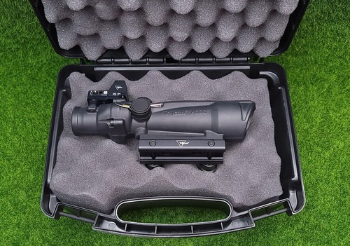 Trijicon acog 5x35 bac scope - bac,