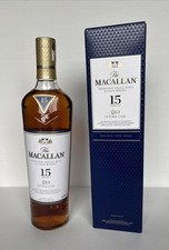 The Macallan 15  Ans D’âge