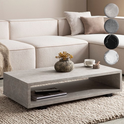 Finebuy table basse salon - table, de