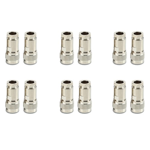 Raccord coaxial type rg8 - 12,