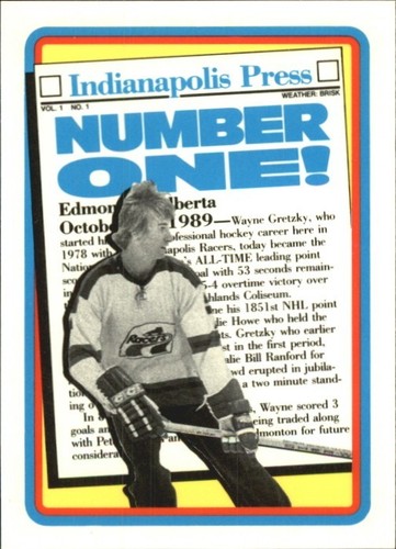 B2555 1990 topps tiffany - b2555-, 1990-91