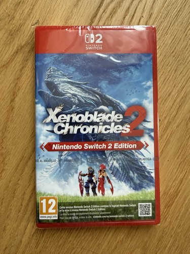 Xenoblade chronicles switch - 2,