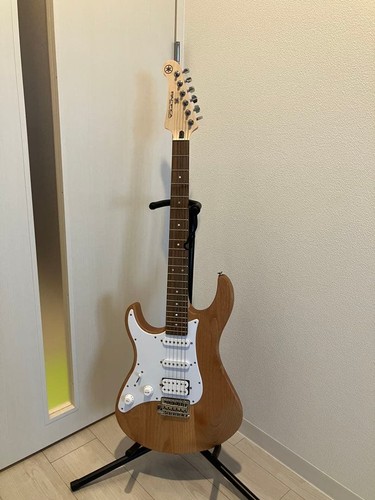 Guitare électrique gaucher