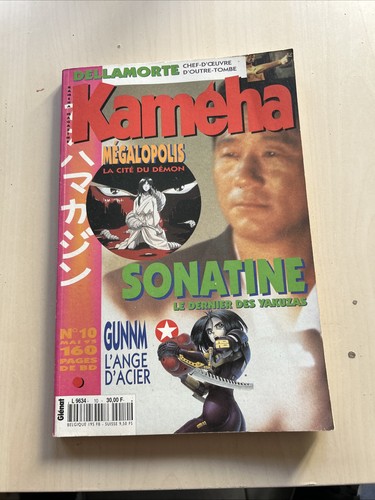 Kameha mai 1995 - n°10, –