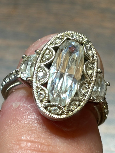 Tacori sterling silver - sterling, ring