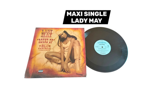 Disque maxi tours vinyle 12 - maxi,