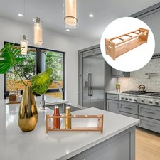  Étagère À Epices Cuisine Etagere Conteneurs De Stockage D'épices