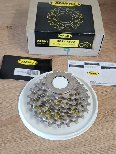 Vélo vtt route mavic - route,