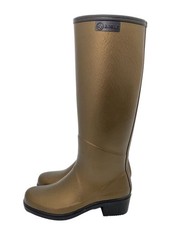 Aigle Rain Boots 36 Brw Fp802