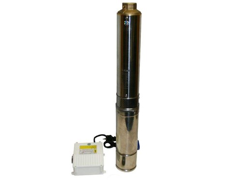 Pompe eau immergée pour - eau,