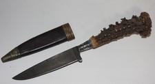 WW1-WW2 ERA GERMAN BOOT DAGGER