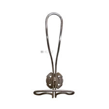 Garde-Robe Crochets À Vêtements Ancien Art Déco Crochets À Manteau En Acier