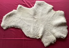 très belle peau de mouton