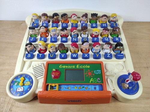 Genius ecole vtech jouet - vtech,