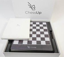 ChessUp 1 Electronic Smart Chess Up Game Board Bryght Labs + Extra Pieces