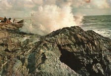 85 SION SUR L OCEAN  LE JET D