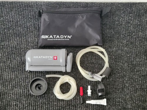 Katadyn hiker pro - katadyn,