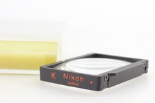 Red Dot [ Top COMME NEUF avec étui ] Écran de mise au point Nikon type K...