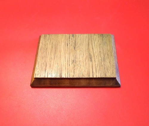 Socle support bois - support,